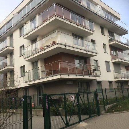 Apartament Nad Baltykiem Kolobrzeg Luaran gambar