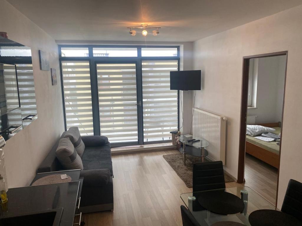 Apartament Nad Baltykiem Kolobrzeg Luaran gambar