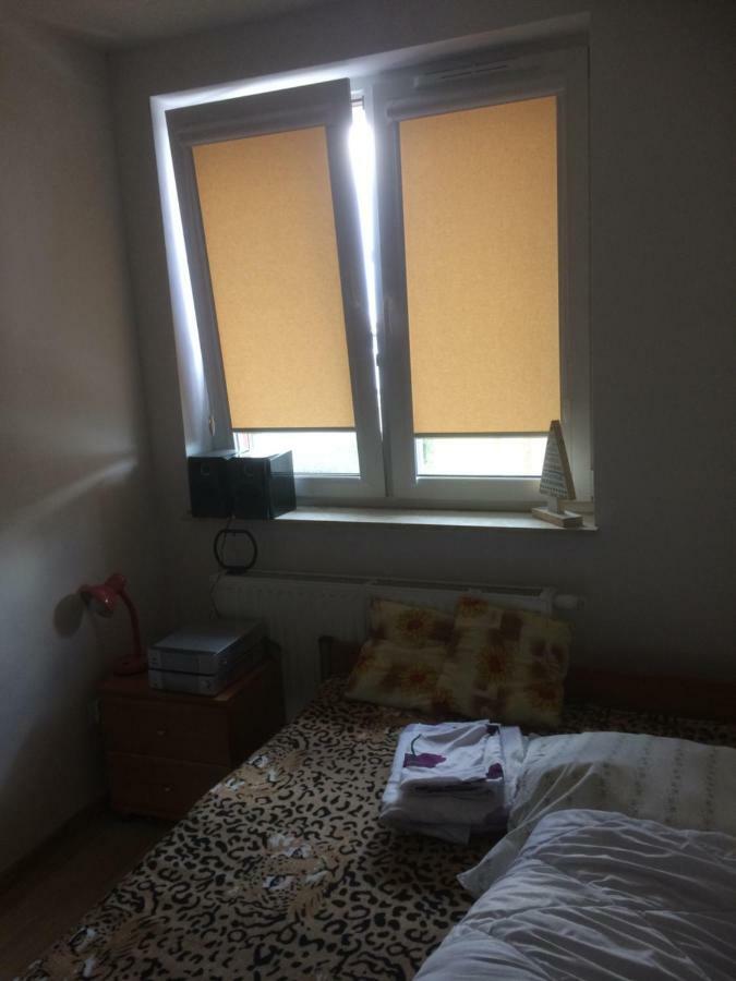 Apartament Nad Baltykiem Kolobrzeg Luaran gambar