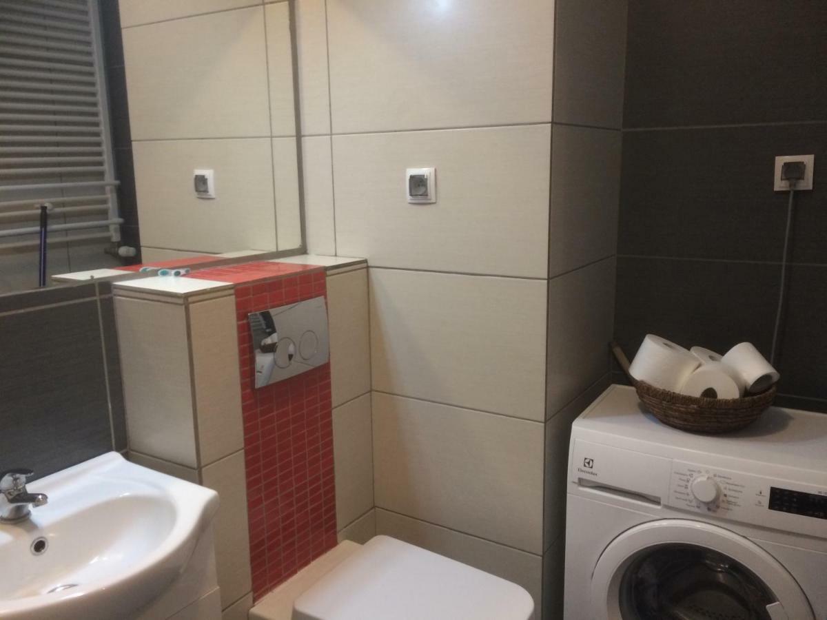 Apartament Nad Baltykiem Kolobrzeg Luaran gambar