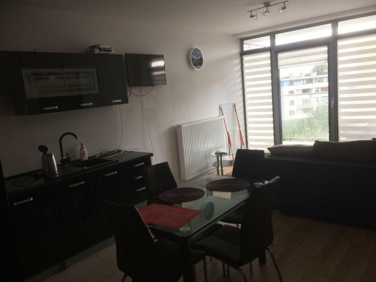 Apartament Nad Baltykiem Kolobrzeg Luaran gambar
