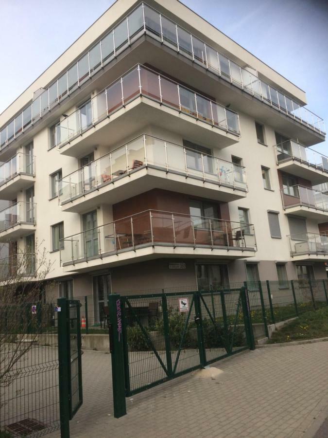 Apartament Nad Baltykiem Kolobrzeg Luaran gambar
