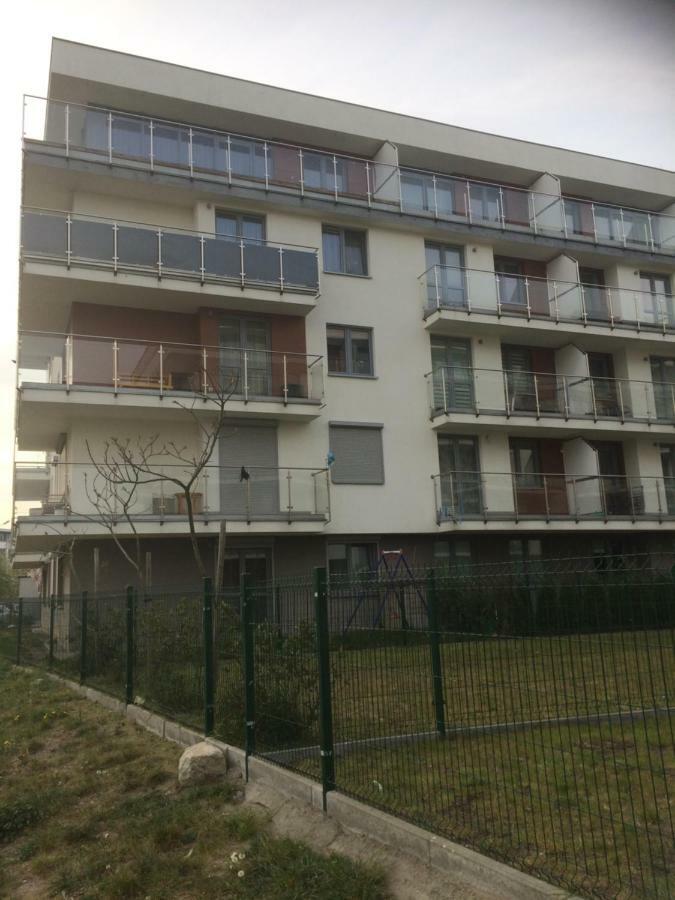 Apartament Nad Baltykiem Kolobrzeg Luaran gambar